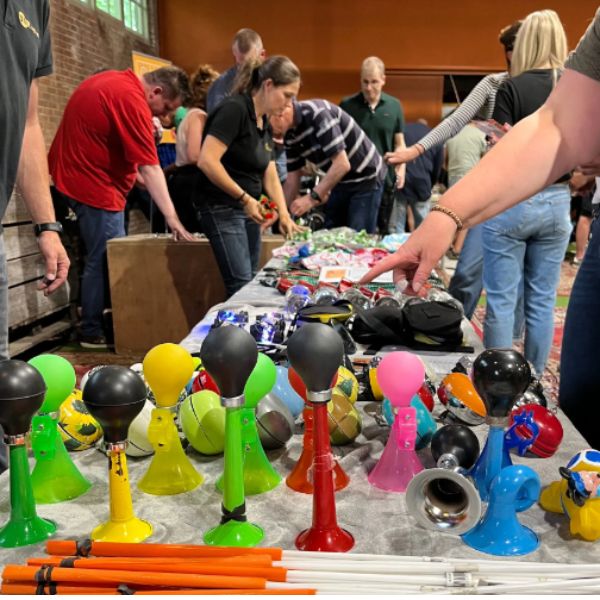 Bouw een fiets voor Afrika