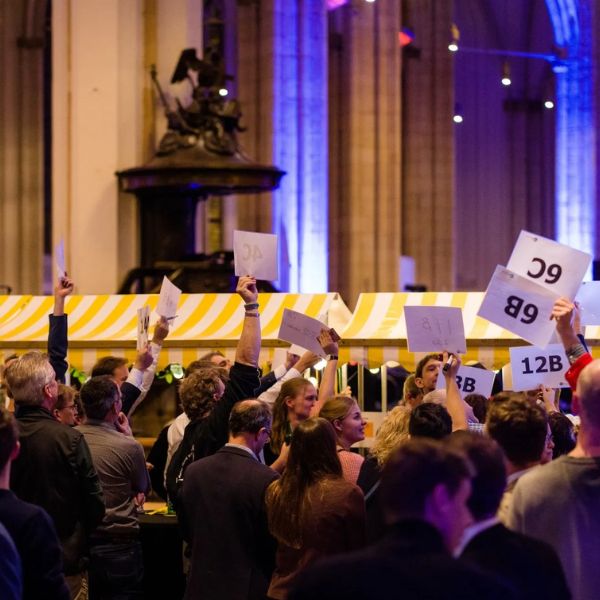 Bouw een fiets voor Afrika