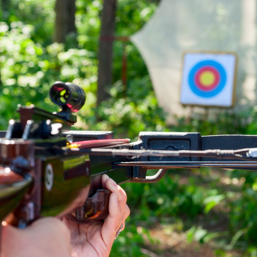 TreaT schietcompetitie